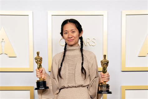 chloe zhou director|oscars 2021 chloe zhao.